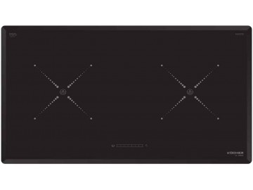 Bếp từ đôi Kocher DI-808GE - Made in Germany